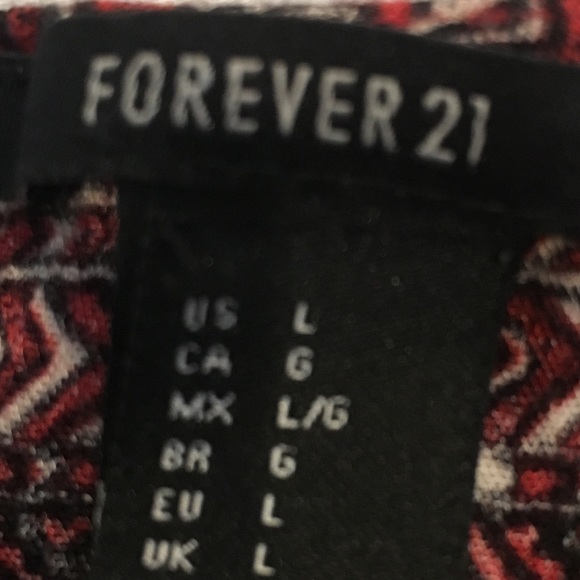 Forever 21 crop top - Picture 4 of 4